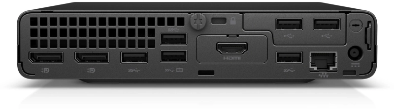 HP - EliteDesk 800 G6 Mini - Intel Core i5-10500 - 16GB Ram - 256GB SSD - Windows 11 Pro - WIFI