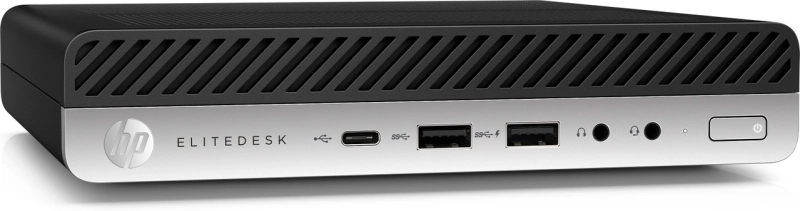 HP - EliteDesk 800 G5 Mini - Intel I5-9500T - 32GB Ram - 256GB SSD - Windows 11 Pro - WiFi