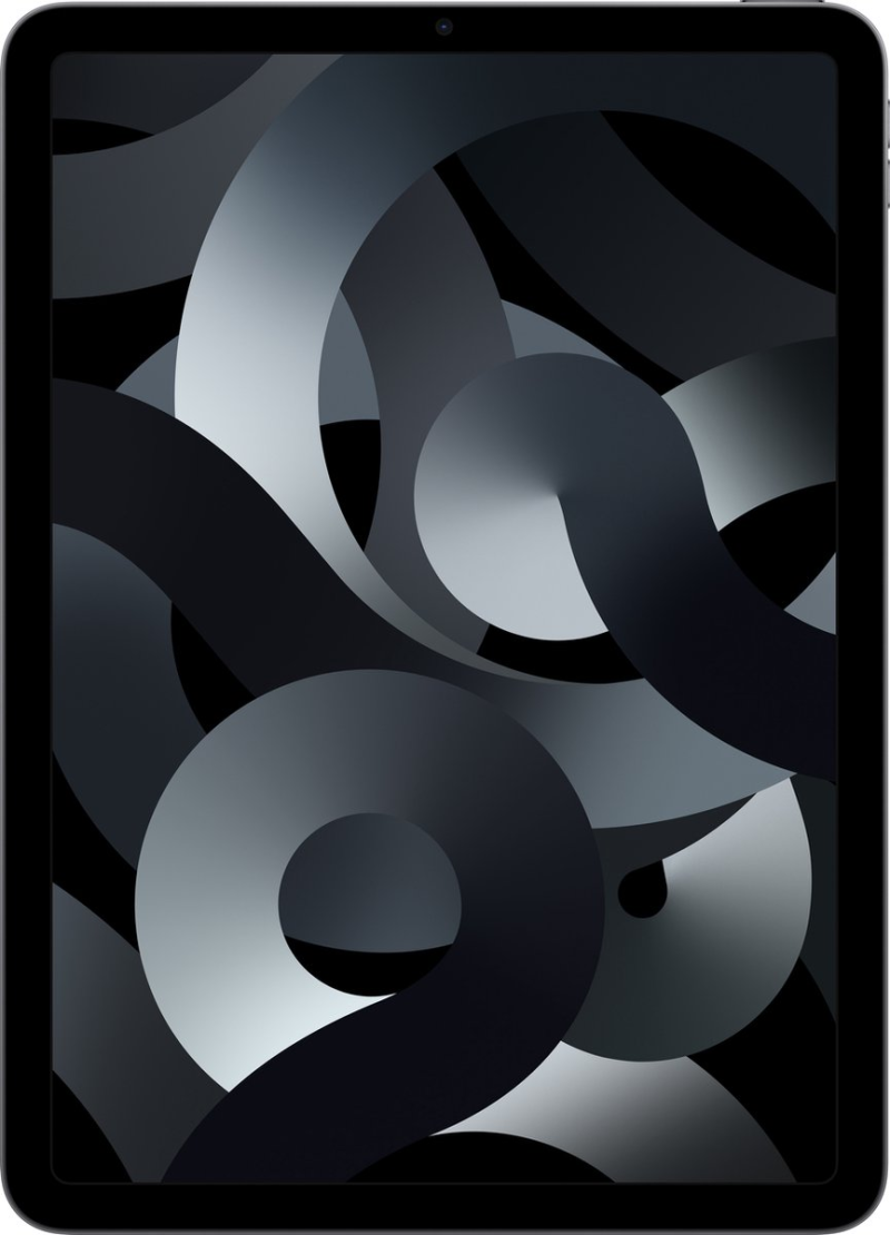 iPad Air 5 (2022) 64GB WiFi Space Grau
