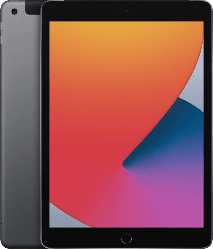 iPad 2020 128GB WiFi & 4G Space Grau