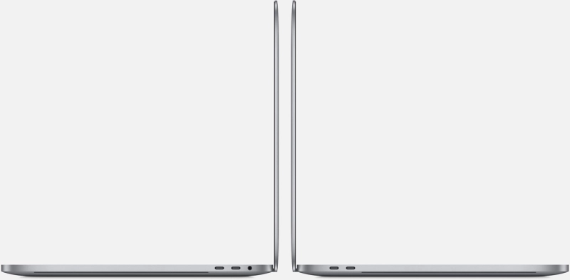 Macbook Pro 16" - Intel OctoCore i9 2,4GHz - 32GB Ram - SSD 512GB - AMD Radeon 5500M (4GB) - Space Gray - Duits toetsenbord
