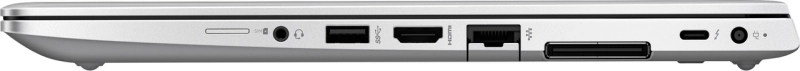 HP - Elitebook 830 G6 - Intel I5 8265U - 8GB Ram - 256GB SSD - 13,3" (33.78 cm) - Windows 11 Pro - Duits toetsenbord