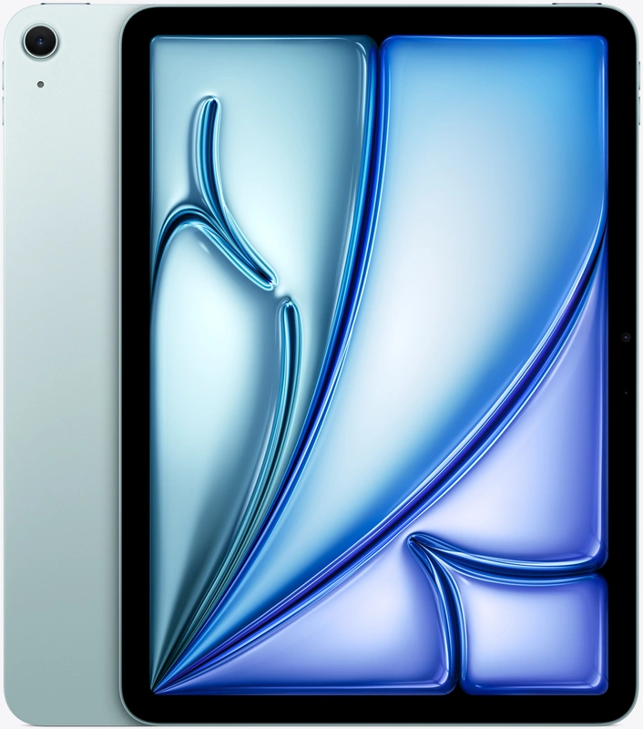 iPad Air 6 (2024) - M2 - 11 inch - WiFi & 5G - 1TB - Blue