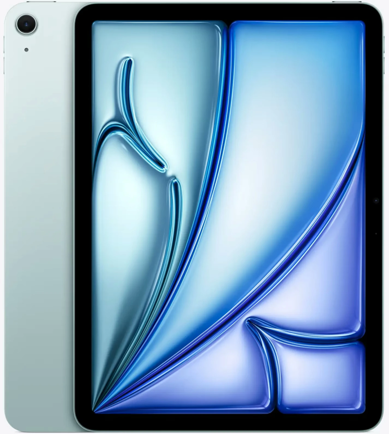 iPad Air 7 (2025) M3 - 11 inch - WiFi - 256GB - Blue