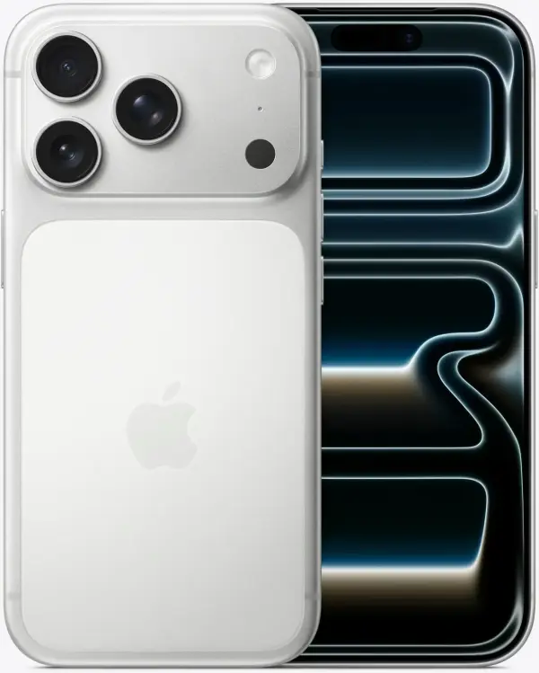 iPhone 17 Pro - 256GB - Silver
