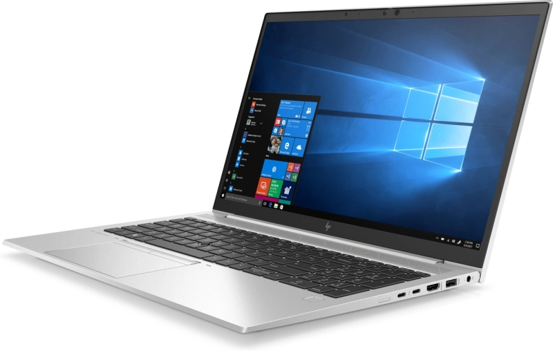 HP - Elitebook 850 G7 - Intel I5 10310U - 16GB Ram - 512GB SSD - 15.6" (39.62 cm) - Windows 11 Pro - Duits toetsenbord