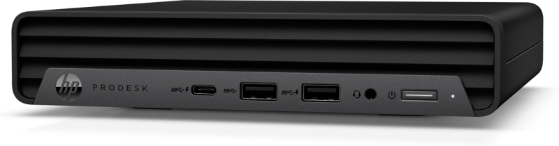 HP - Prodesk 400 G6 Mini - Intel I5 10500T - 16GB RAM - 256GB SSD