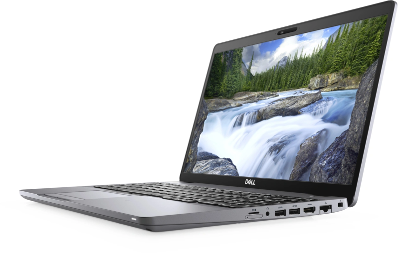 Dell - Latitude 5510 - Intel I5 10310U - 8GB Ram - SSD 256GB - 15,6" (39.62 cm) - Windows 11 Pro - Qwerty US