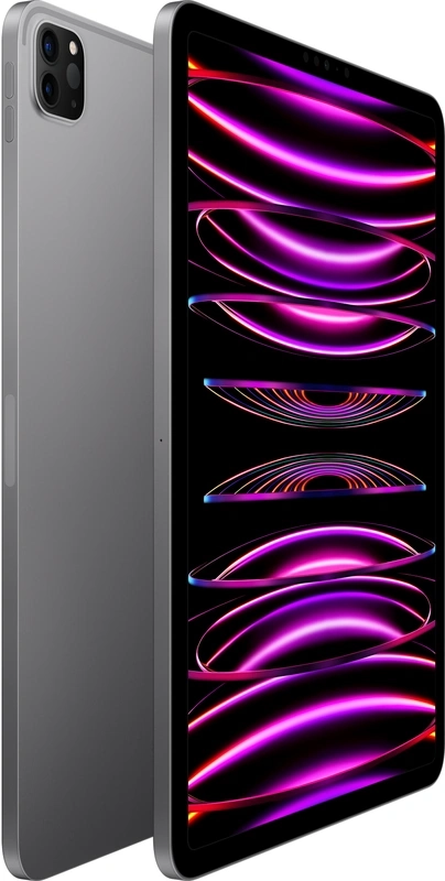 iPad Pro 11" (2022) M2 256GB WiFi & 5G Space Grau
