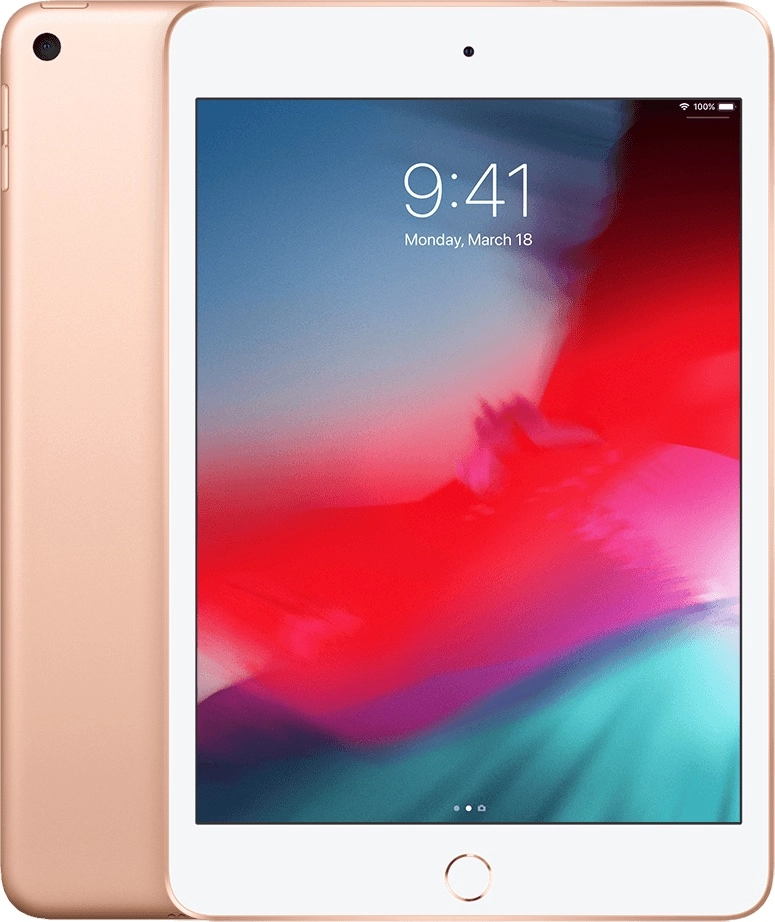 iPad mini 5 64GB WiFi & 4G Gold