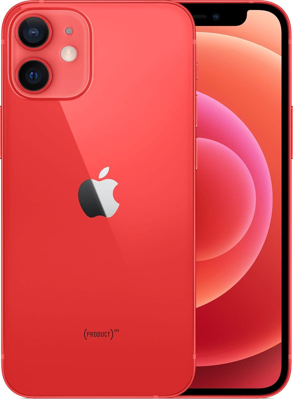 iPhone 12 mini 128GB Rot