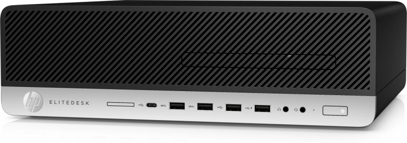 HP - EliteDesk 800 G5 SFF - Intel I5 9500 - 16GB Ram - 256GB SSD - Windows 11 Pro - WiFi