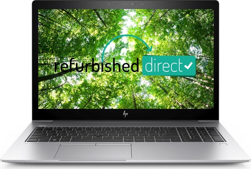 HP - Elitebook 850 G7 - Intel I5 10310U - 16GB Ram - 512GB SSD - 15.6" (39.62 cm) - Windows 11 Pro - Duits toetsenbord