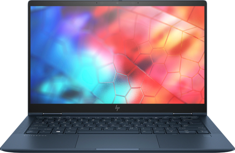 HP - Elite Dragonfly G2 - Intel I7 1185G7 - 16GB Ram - 512GB SSD - 13,3" Touchscreen (33,78 cm) - Windows 11 Pro - Duits toetsenbord