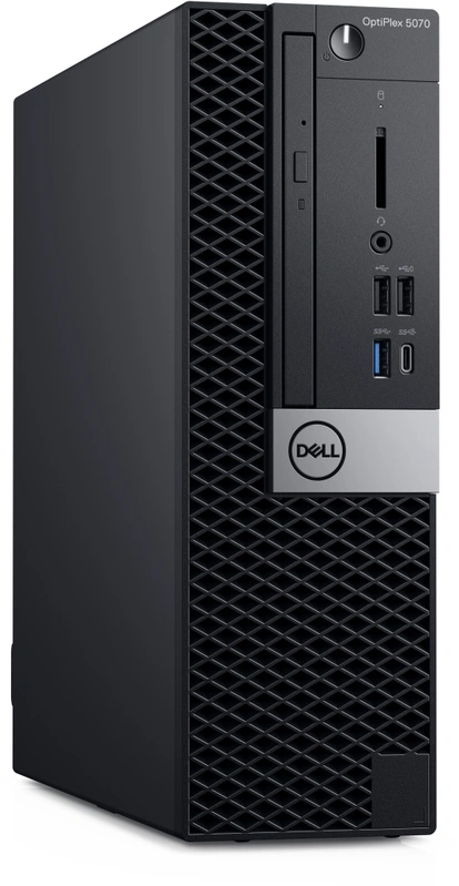 Dell - Optiplex 5070 SFF - Intel I7 9700 - 8GB Ram - 256GB SSD - Windows 11 Pro