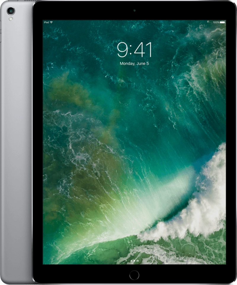 iPad Pro 10,5" 64GB WiFi & 4G Space Grau