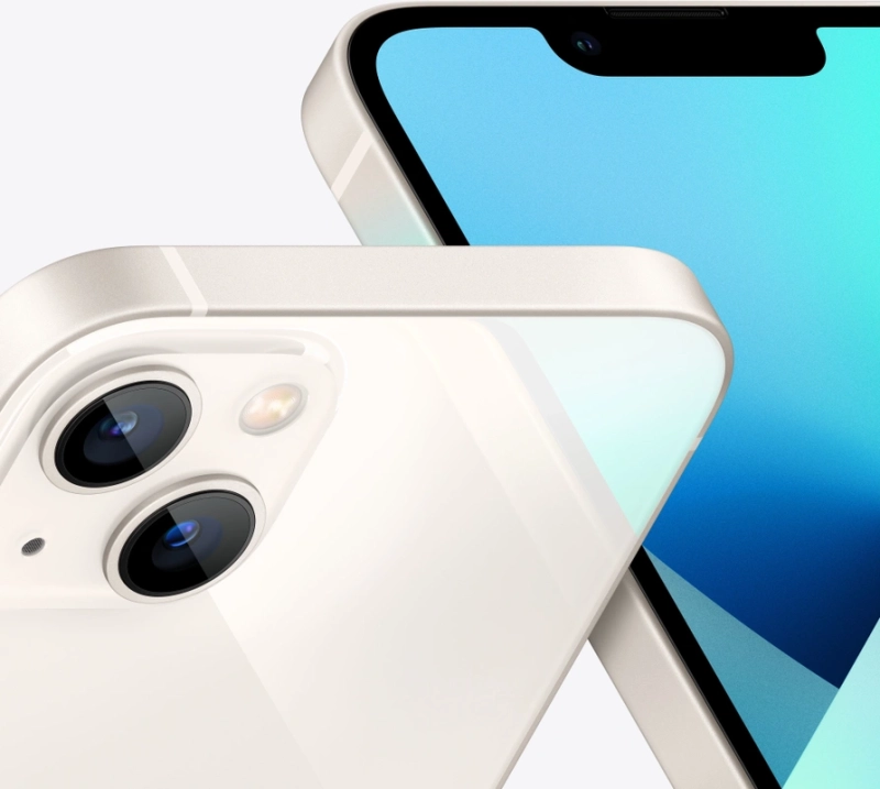 iPhone 13 128GB Weiß