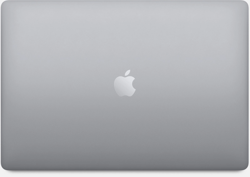 Macbook Pro 16" - Intel OctoCore i9 2,4GHz - 32GB Ram - SSD 512GB - AMD Radeon 5500M (4GB) - Space Gray - Duits toetsenbord