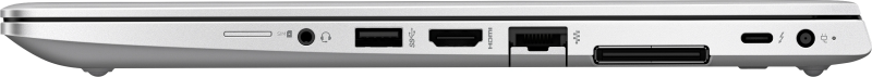 HP - Elitebook 840 G6 - Intel I5 8265U - 16GB Ram - 256GB SSD - 14" (35,56 cm) - Windows 11 Pro - Duits toetsenbord