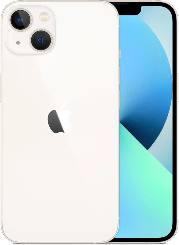 iPhone 13 128GB Weiß