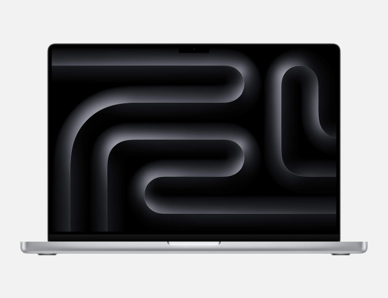 Macbook Pro 16" - Apple M4 Pro 14 core - 24GB Ram - SSD 512GB - 2024 - Silver - Duits toetsenbord