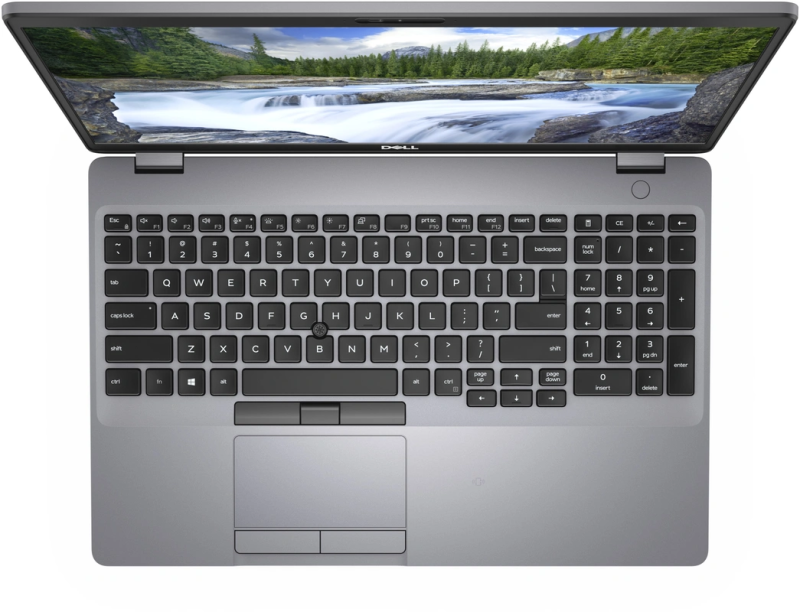 Dell - Latitude 5510 - Intel I5 10310U - 8GB Ram - SSD 256GB - 15,6" (39.62 cm) - Windows 11 Pro - Qwerty US