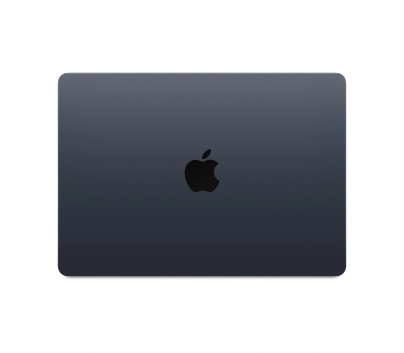Macbook Air 13" - Apple M2 8-core - Apple 10-core GPU - 16GB Ram - SSD 1TB - 2022 - Midnight - Duitstalig toetsenbord