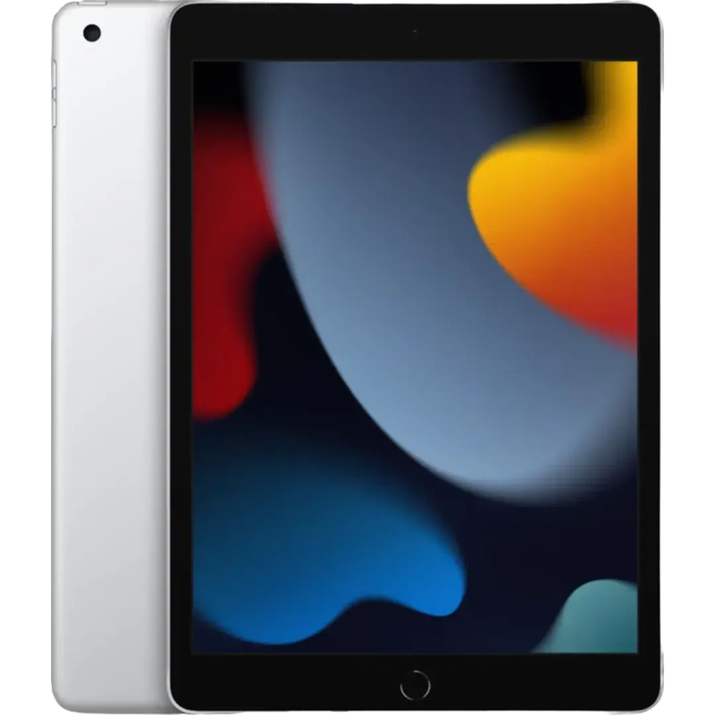 iPad 2021 - 64GB - WiFi & 4G - Silber