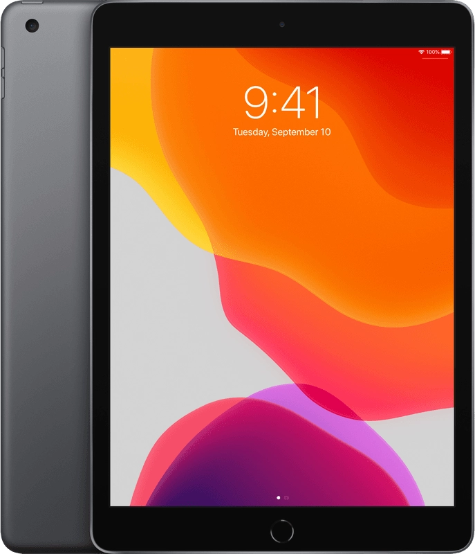 iPad 2019 32GB WiFi Space Grau