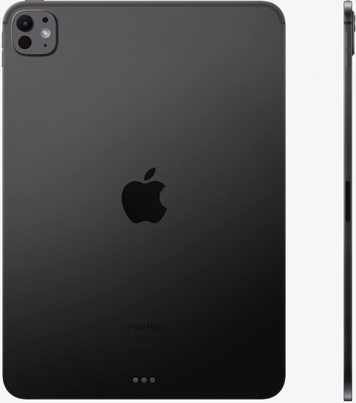 [NEW] iPad Pro 13" (2024) - 256GB - WiFi - Space Black