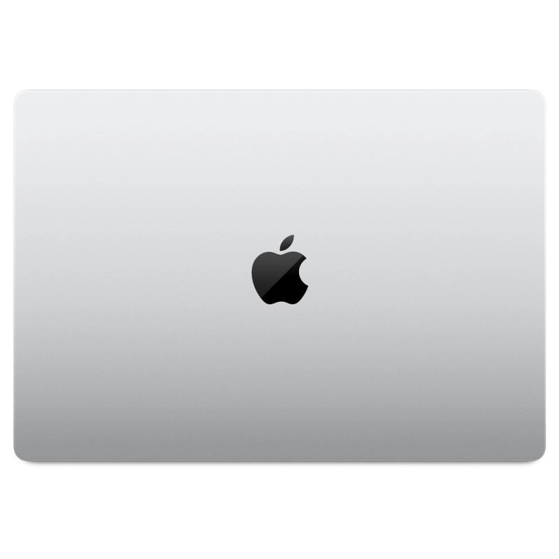 Macbook Pro 16" - Apple M1 Max 10-core - Apple 24-core GPU - 32GB Ram - SSD 2TB - 2021 - Silver - Nederlands toetsenbord