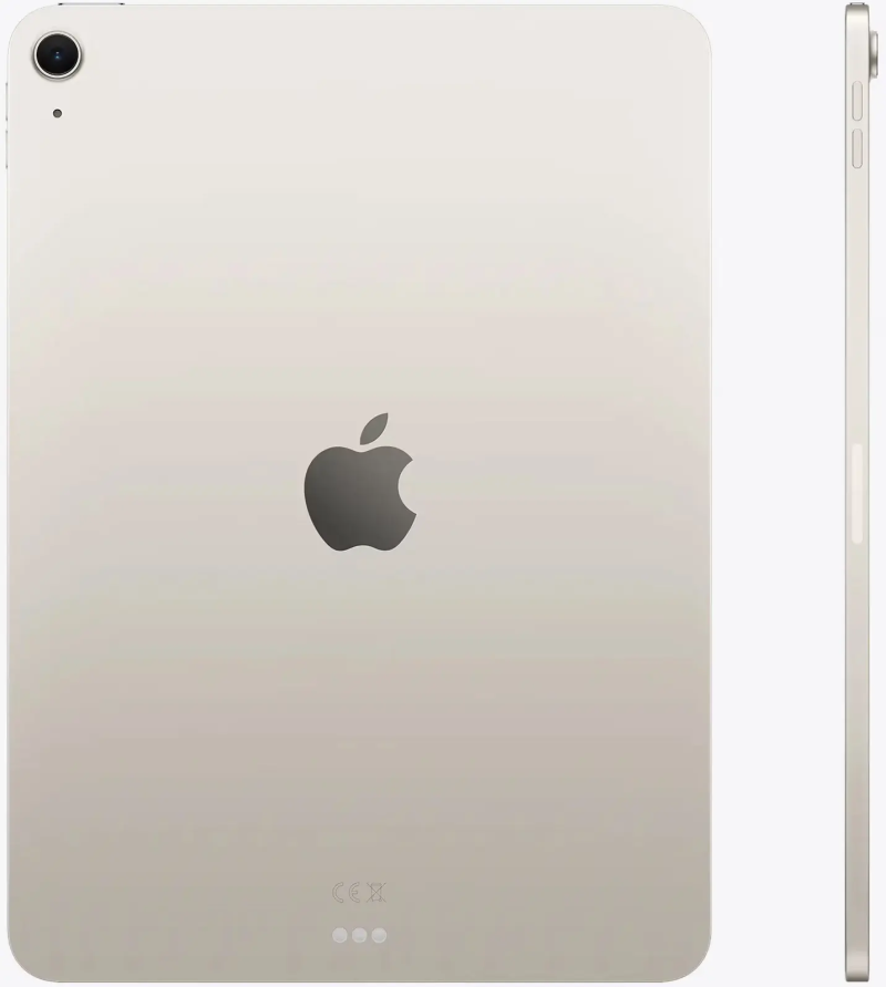 iPad Air 7 (2025) M3 - 13 inch - WiFi - 128GB - Starlight