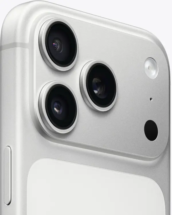 iPhone 17 Pro - 256GB - Silver