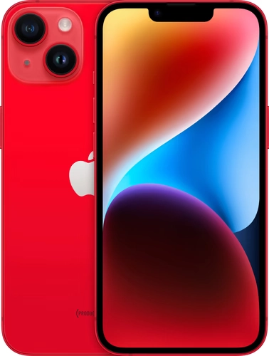 iPhone 14 128GB Red eSIM