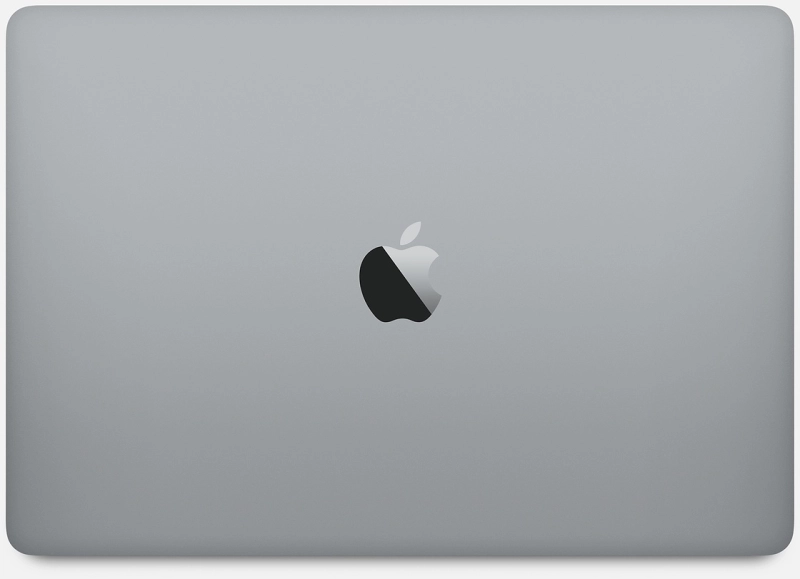 Macbook Pro 13" - Intel i7 2,7GHz - 16GB Ram - SSD 512GB - 2018 - Space Gray - Duits toetsenbord
