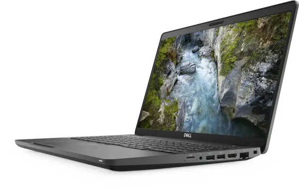 Dell - Precision 3541 - Intel I5 9400H - 32GB Ram - SSD 1TB - 15.6" - NVIDIA Quadro P620 - Windows 11 Pro - Duitstalig toetsenbord
