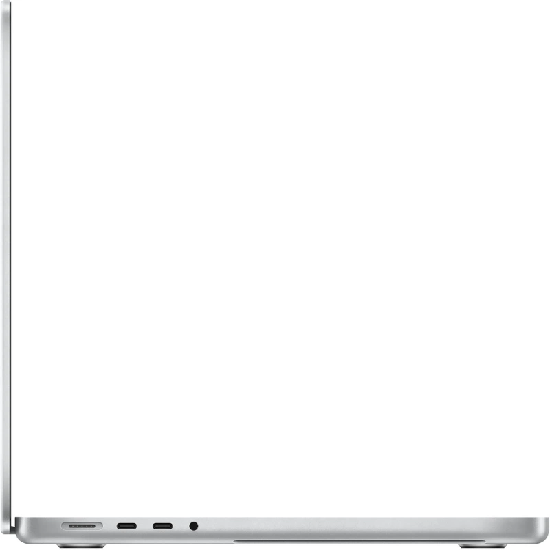 Macbook Pro 14" - Apple M2 Pro 10-core - 16GB Ram - SSD 512GB - 2023 - Silver - Belgisch toetsenbord