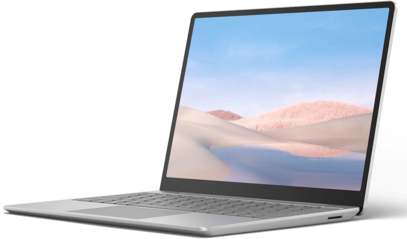 Microsoft Surface Go 2 - Intel Core M3-8100Y - 8GB Ram - 128GB SSD - 10.5 " Touchscreen - Windows 11 Pro - Geen toetsenbord