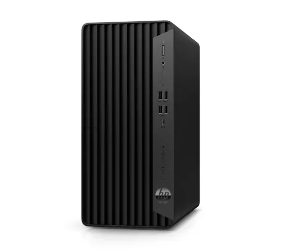 HP - Elite Tower 800 G9 - Intel HexaCore i5 12600 - 16GB Ram - 256GB SSD - Windows 11 Pro - DVD writer