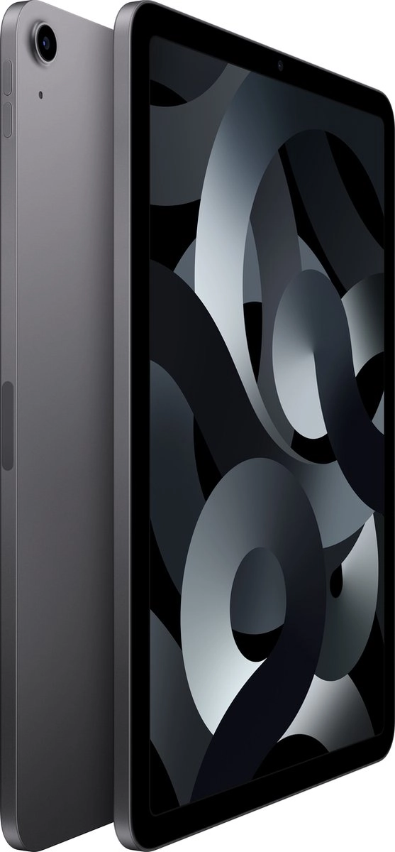 iPad Air 5 (2022) 64GB WiFi Space Grau