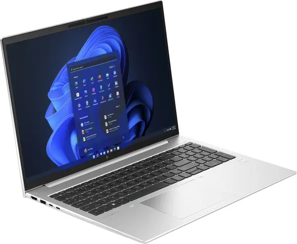HP Elitebook 860 G10 - Intel DecaCore I7 1355U - 32GB Ram - 512GB SSD - 16" (40,64 cm) - Windows 11 Pro - Duits toetsenbord