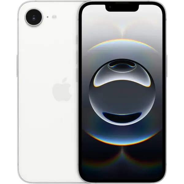 iPhone 16e - 256GB - White