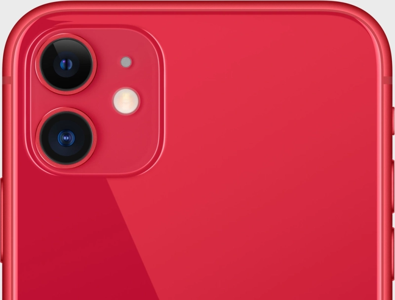 iPhone 11 64GB Rot