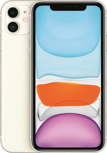 iPhone 11 64GB Weiß