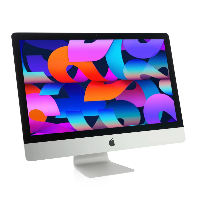 iMac Retina 27" 5K - Intel DecaCore I9 - 16GB Ram - 512GB SSD - AMD Radeon PRO 5300 (4GB)