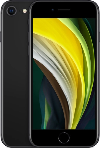 iPhone SE (2020) 64GB Schwarz