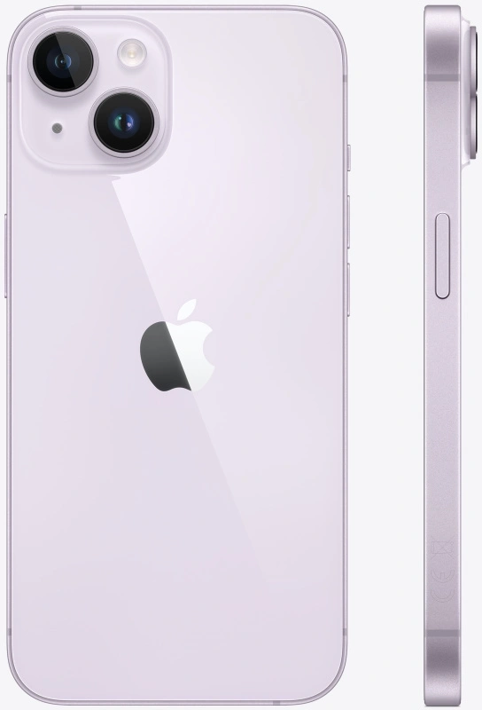 iPhone 14 Plus 128GB Purple