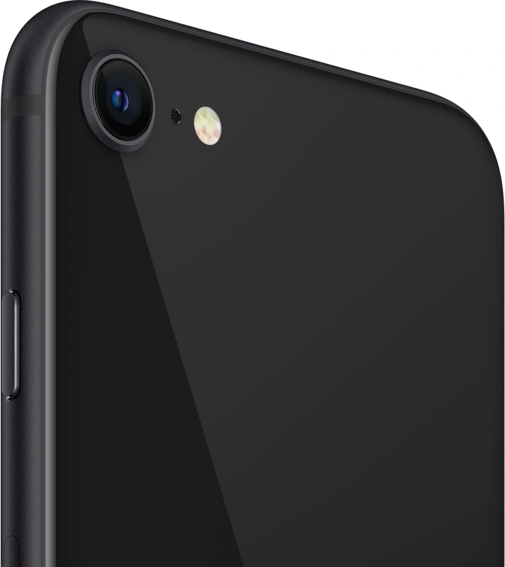 iPhone SE (2020) 64GB Schwarz