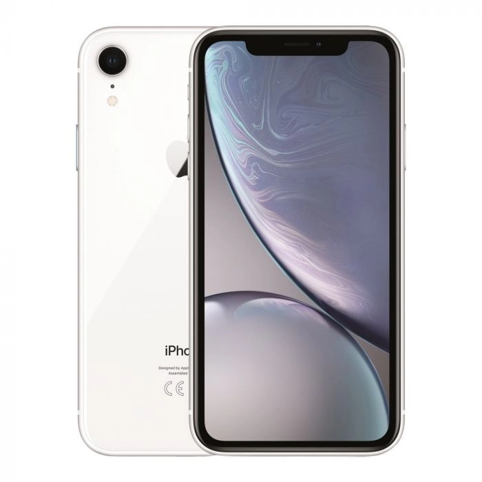 iPhone XR 64GB Weiß