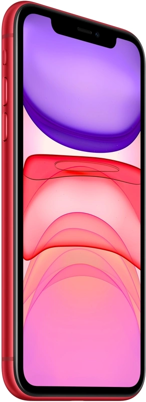 iPhone 11 64GB Rot
